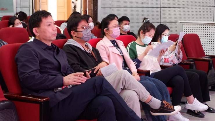 艺术学院2022届毕业生专场招聘会