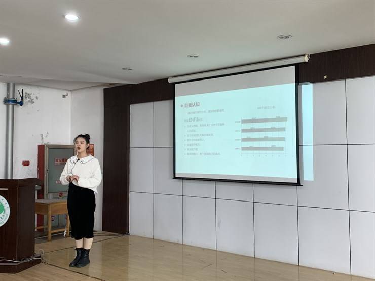 我校第六届大学生职业生涯规划大赛圆满结束